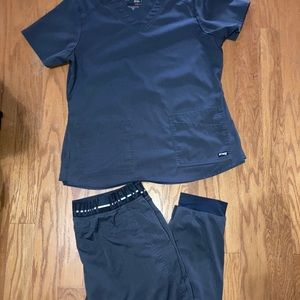 Grey’s Anatomy Scrub Set